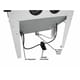 Atlas ATEHTSBC420 Standard Sand Blast Cabinet w/ Vacuum - Image 8