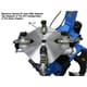 Atlas TC229 Swing-Arm 10-24in Beadblaster Tire Changer - Image 14
