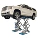 Atlas SLP9K 9,000 lbs Surface-Mount Scissor Lift - Image 1