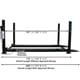 Atlas Garage Pro 8000 8,000 lb Hobbyist 4-Post Lift - Image 15