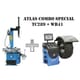 TC289 + WB41 Tire Changer & Wheel Balancer Combo - Image 2
