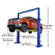 Atlas Platinum PVL15-EXT 15,000 lb 2-Post Overhead Lift with Height Extension Kit - Image 3