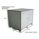 Atlas ATEHTPSBC990 Large Pressurized Sandblast Cabinet - Image 4