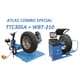 TTC-305A + WBT-210 Automated Truck Tire Changer and Wheel Balancer Combo - Image 2