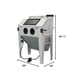 Atlas ATEHTSBC420 Standard Sand Blast Cabinet w/ Vacuum - Image 4