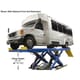 Atlas PX16A 16,000 lb Scissor Alignment Lift - Image 7