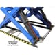Atlas PX16A 16,000 lb Scissor Alignment Lift - Image 14