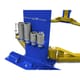 Atlas Platinum PVL15-EXT 15,000 lb 2-Post Overhead Lift with Height Extension Kit - Image 13
