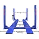 Atlas Platinum PVL14OF-EXT 14,000 lb Open-Front 4-Post Alignment Lift with Extended Runways - Image 4