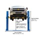 Atlas BP10000X 10,000 lb ALI Certified Baseplate 2-Post Lift - Image 3