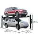 Atlas Garage Pro 9000 9,000 lb Extra Wide/Tall/Long 4-Post Lift - Image 4