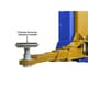 Atlas PVL9BP Platinum 9,000 lb ALI Certified Baseplate 2-Post Lift - Image 13