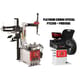 Atlas Platinum TCWB-COMBO3 — PTC300 Tire Changer & PWB90XL 3D Balancer Package - Image 2