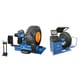 TTC-306 + WBT-210 Fully Automated Super-Duty Truck Tire Changer and Wheel Balancer Combo - Image 1