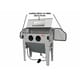 Atlas ATEHTSBC420 Standard Sand Blast Cabinet w/ Vacuum - Image 6