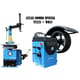 Atlas TC221 + WB11 Tire Changer & Wheel Balancer Combo Package - Image 2