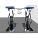 Atlas FM9SL 9,000 lbs Flush-Mount Scissor Lift - Image 7