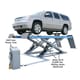 Atlas 12AWFSL 12,000 lb Wheel-Free Scissor Alignment Lift - Image 3