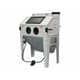 Atlas ATEHTSBC420 Standard Sand Blast Cabinet w/ Vacuum - Image 3