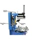 Atlas ATETC229LH TC229 Tire Changer w/ Left Hand ARM (kit) - Image 7