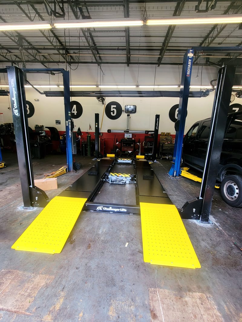 Alignment Racks
