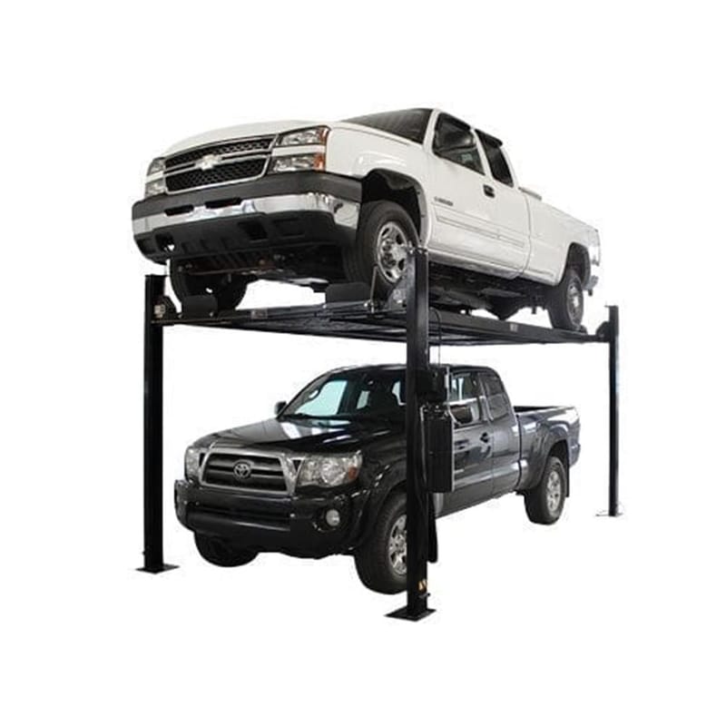Atlas Garage Pro 8000-EXT-L 8,000 lb Extra Tall/Extra Long 4-Post Lift