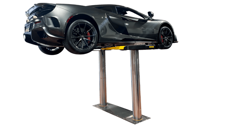 Challenger EV1020 10,000 lb Inground Lift