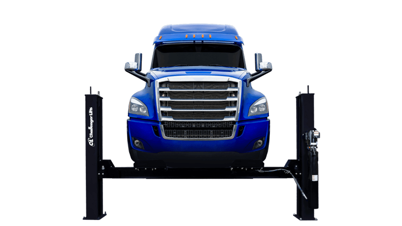 Challenger 4030SFX 30,000 lb 4-Post Lift Heavy-Duty