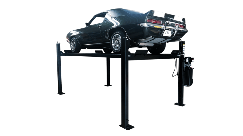 Challenger CL4P7 7,000 lb Home Storage Lift