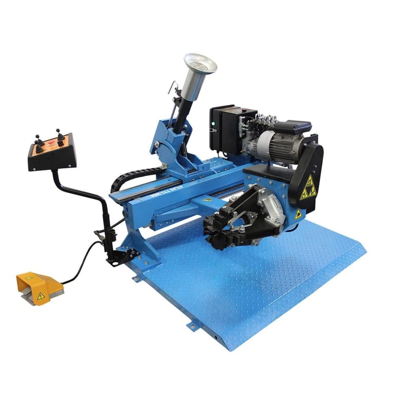 Atlas TTC-305A Automated Truck Tire Changer