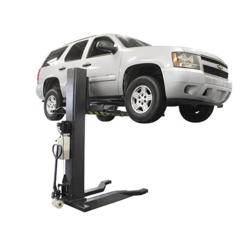 Atlas PSP-6000 6000 Lb Portable Single-Post Lift