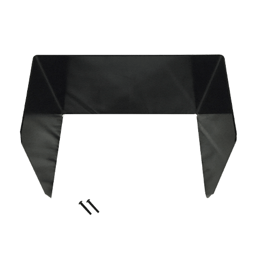 Glare Shield for Mobile Column Screens (Each)