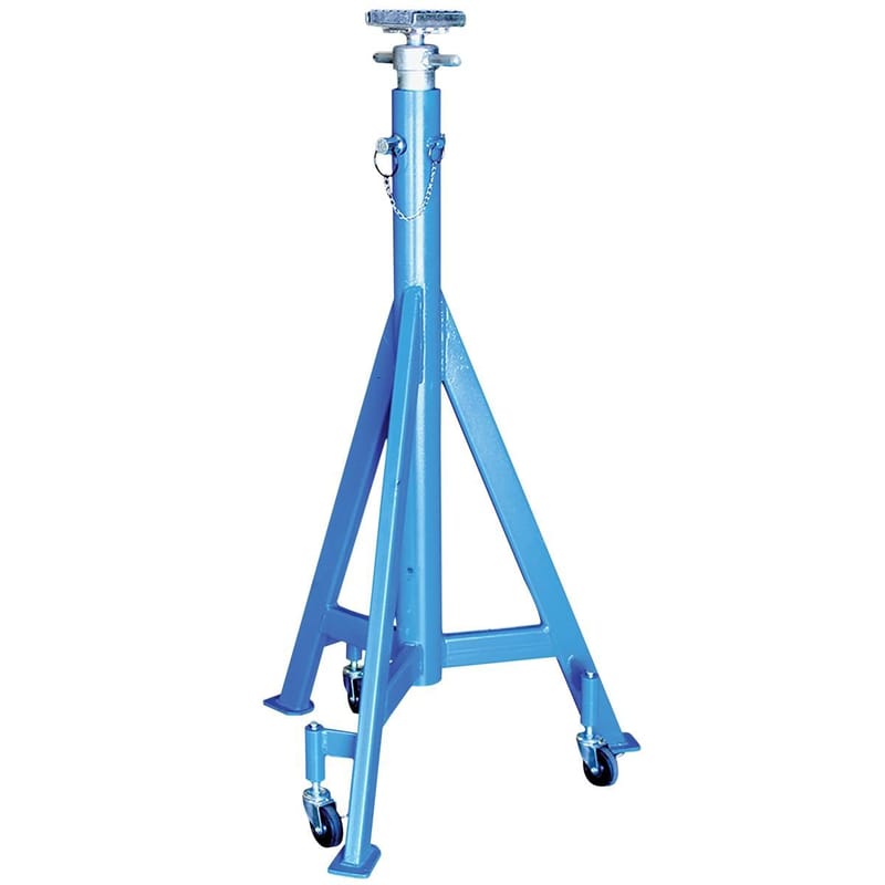 Atlas ATEML-AXLE-STAND-A Mobile Column Lift Stand, Jack Stand a