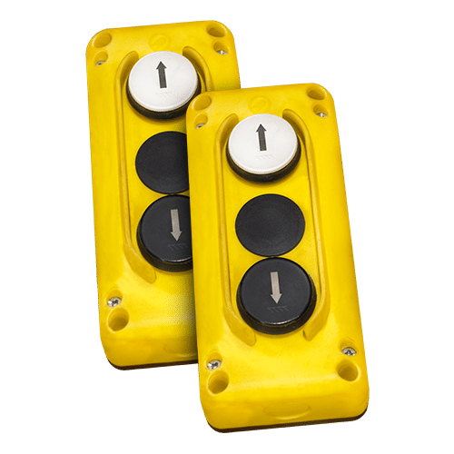 Pendant Holder Assembly for 2-Post Columns