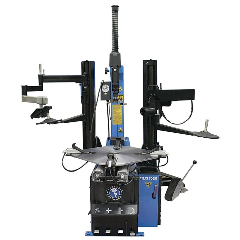Atlas ATETC755DAA TC755 Tire Changer w/ Dual Assist ARM (kit)