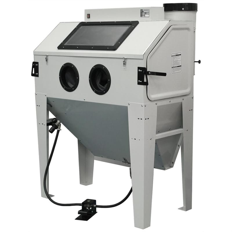 Atlas ATEHTSBC420 Standard Sand Blast Cabinet w/ Vacuum